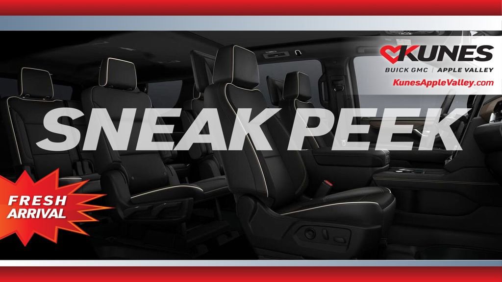 New 2026 GMC Yukon XL Elevation w/ Elevation Premium Package image 7