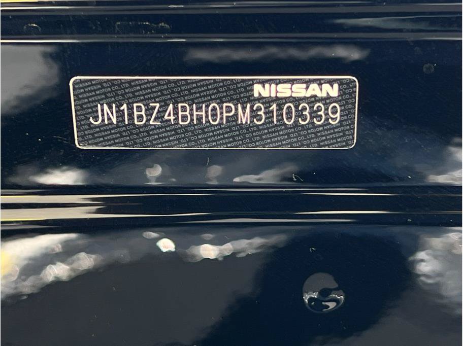 Used 2023 Nissan Z w/ Floor Mat Package (L93) RWD image 20