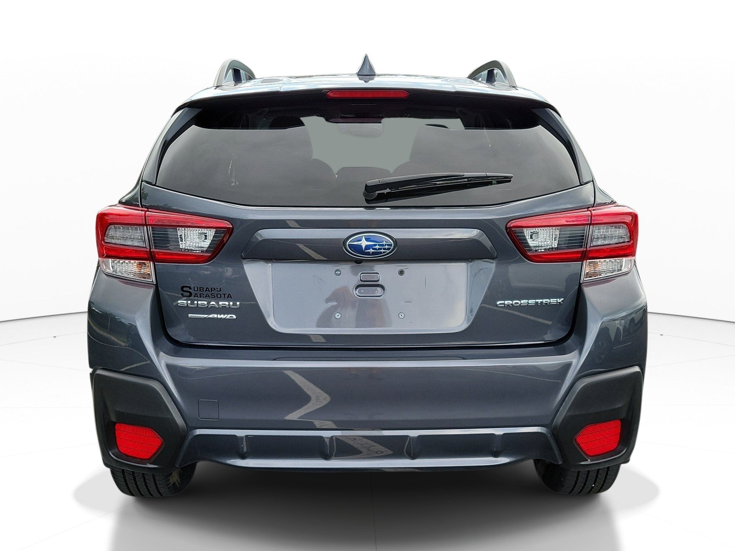 Certified 2021 Subaru Crosstrek 2.0i Premium w/ Moonroof Package AWD/4WD image 5