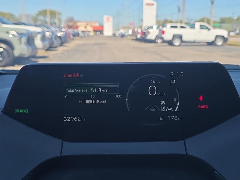 Certified 2023 Toyota Prius LE AWD/4WD image 18