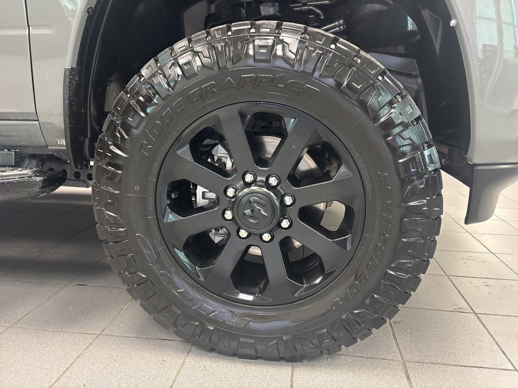 Used 2026 RAM 2500 Big Horn image 29