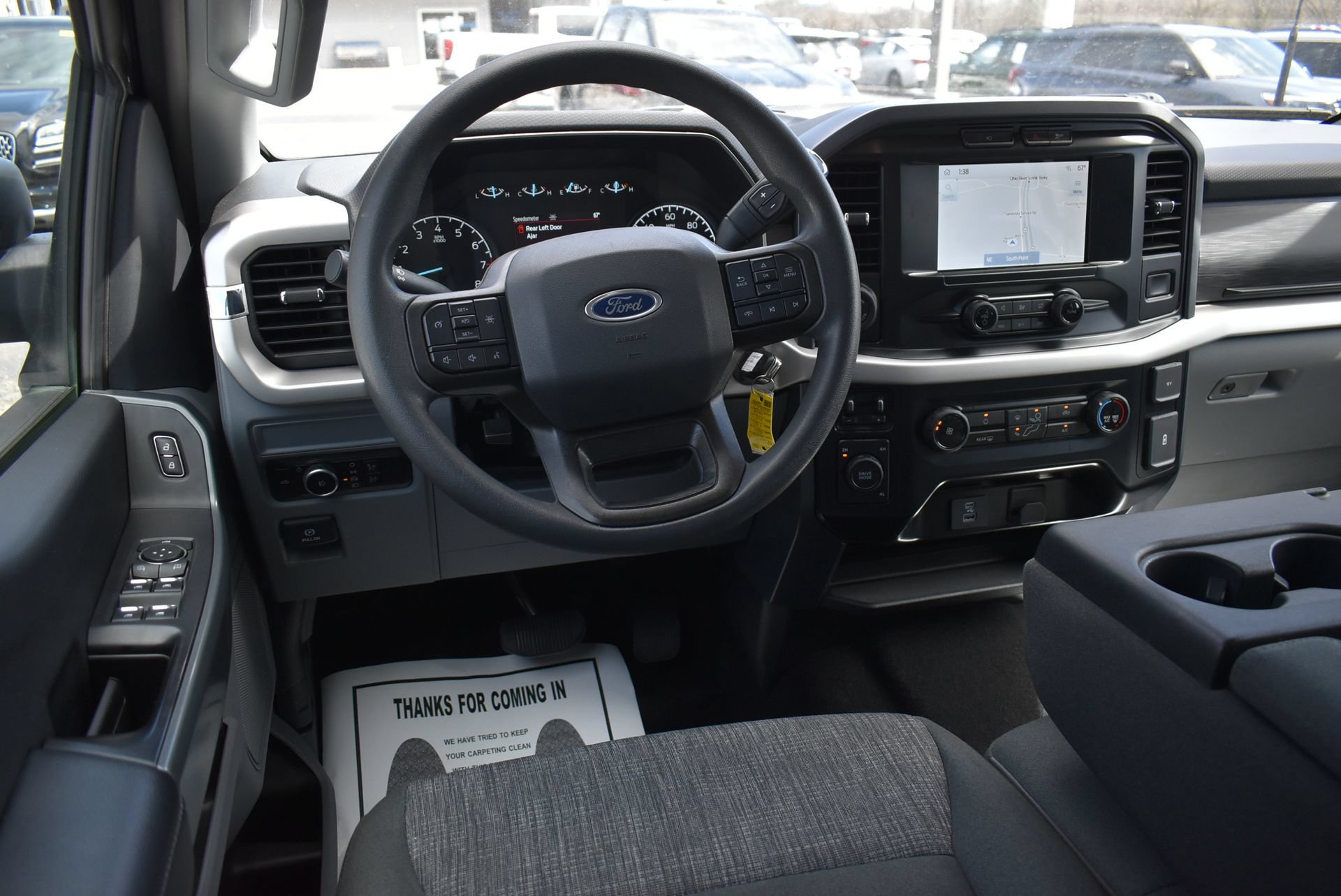 Used 2023 Ford F150 XLT w/ Trailer Tow Package AWD/4WD image 16