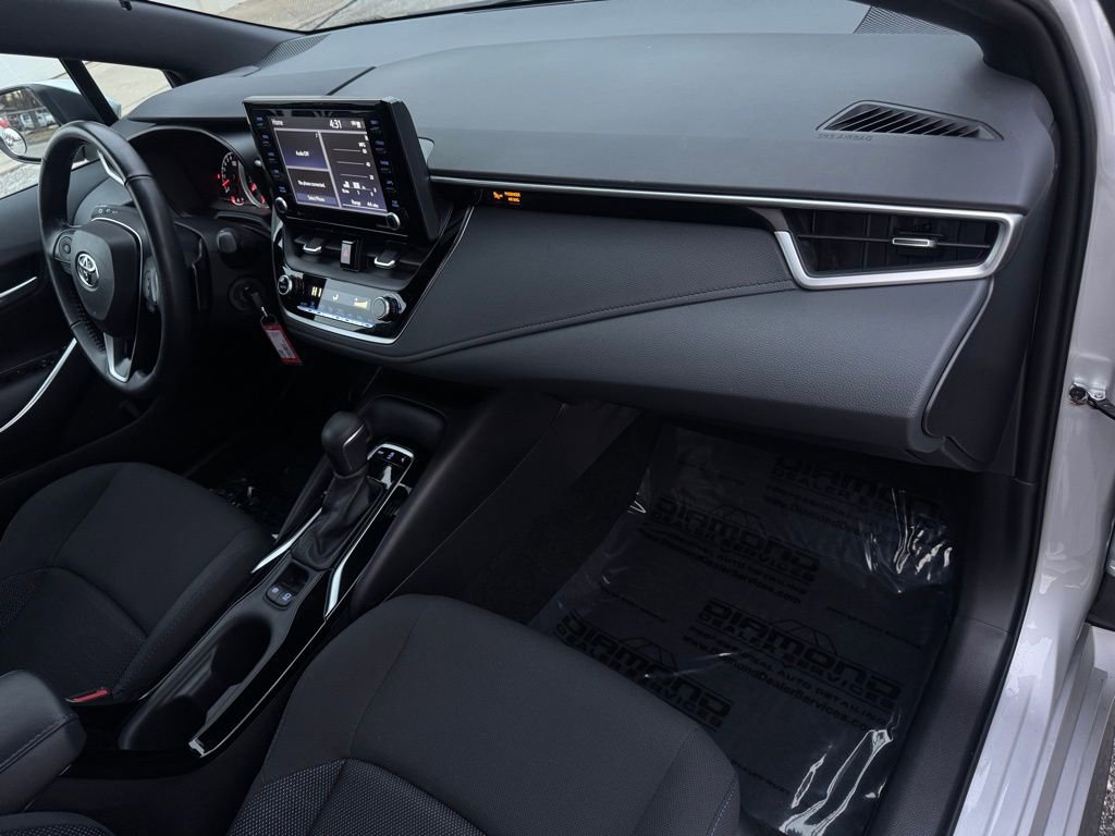 Used 2022 Toyota Corolla SE image 18