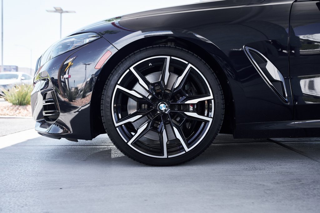 Used 2024 BMW M850i xDrive Coupe image 3