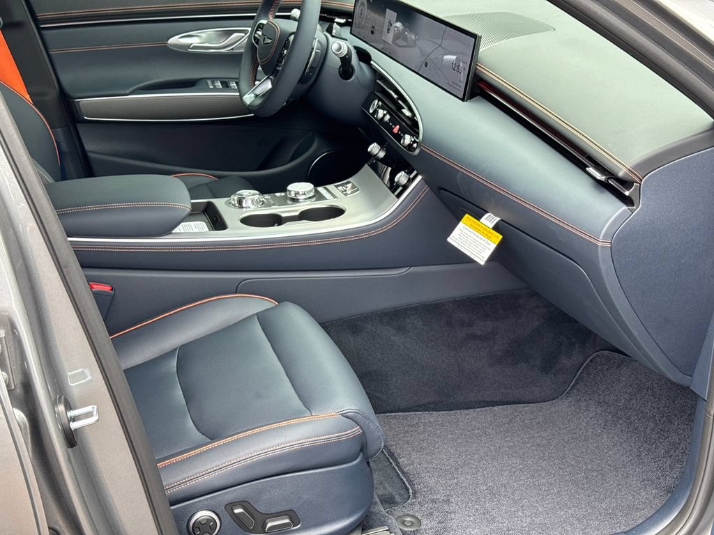 New 2026 Genesis GV70 3.5T Sport Advanced AWD/4WD image 15