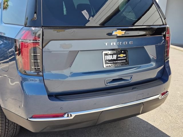 Certified 2025 Chevrolet Tahoe LS RWD image 5