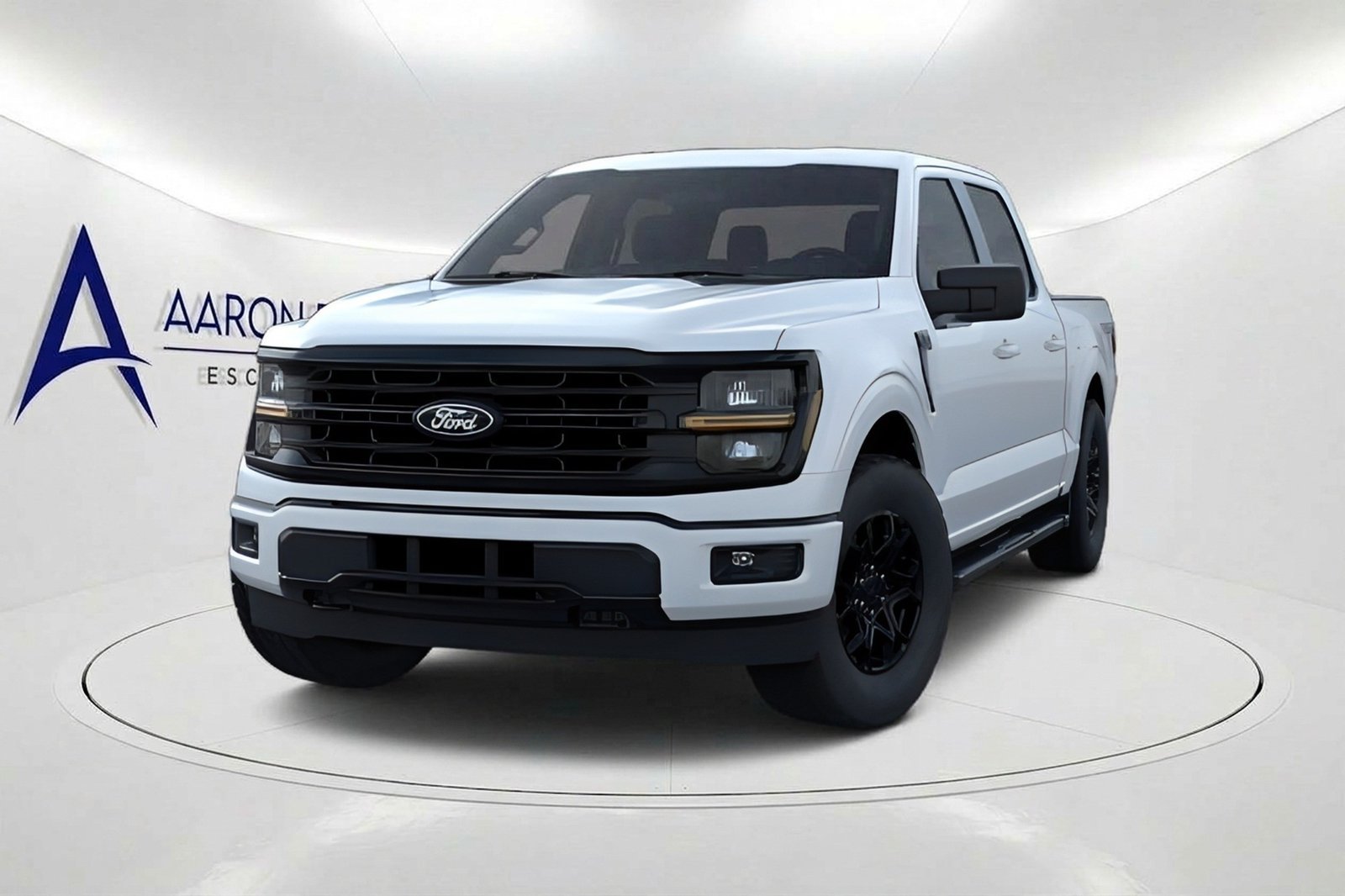 New 2026 Ford F150 XLT AWD/4WD image 2