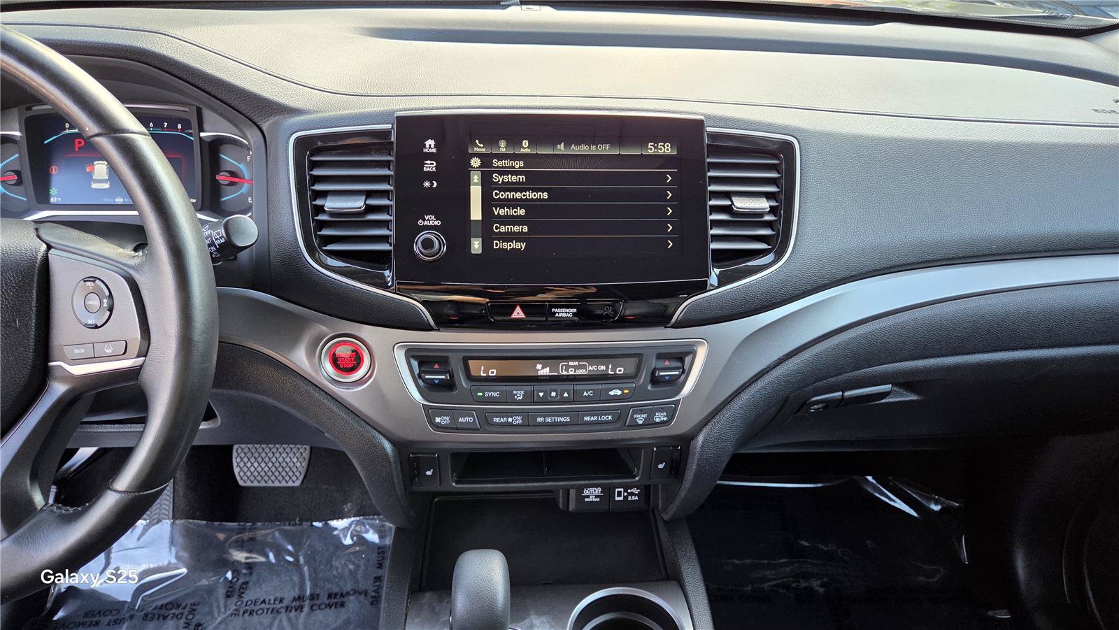 Used 2019 Honda Pilot EX-L image 22