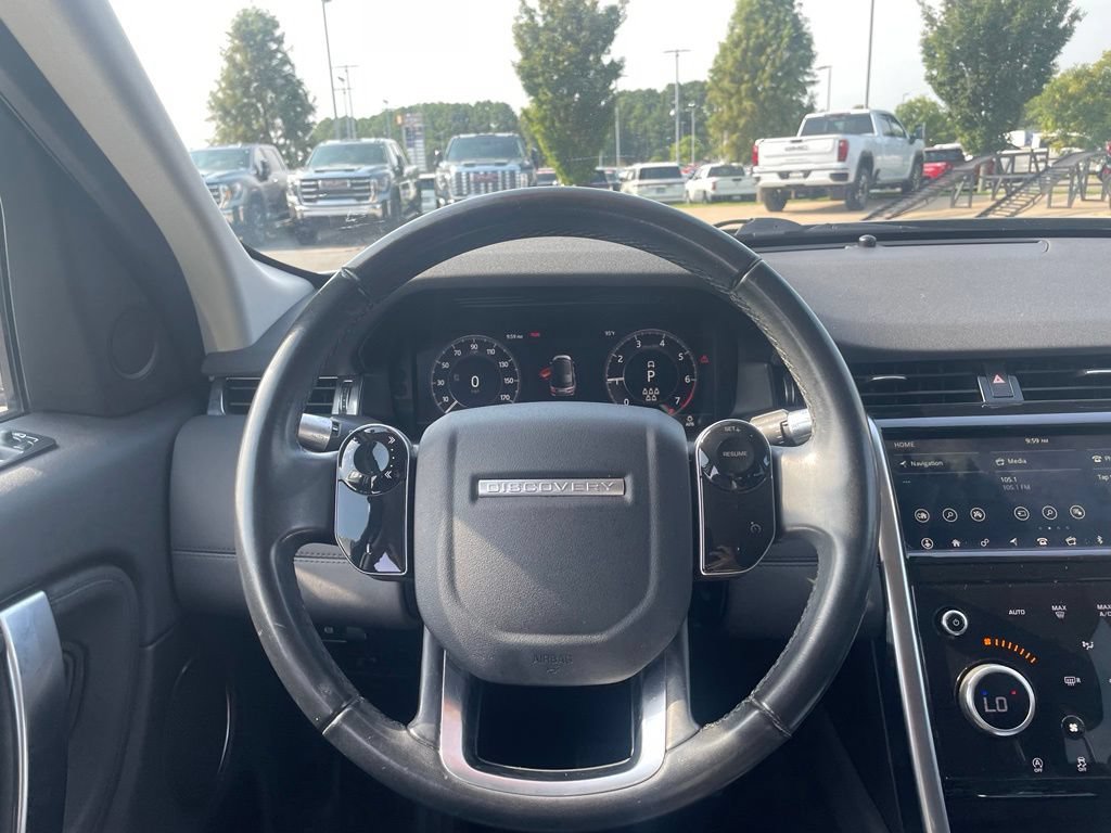 Used 2020 Land Rover Discovery Sport S AWD/4WD image 26