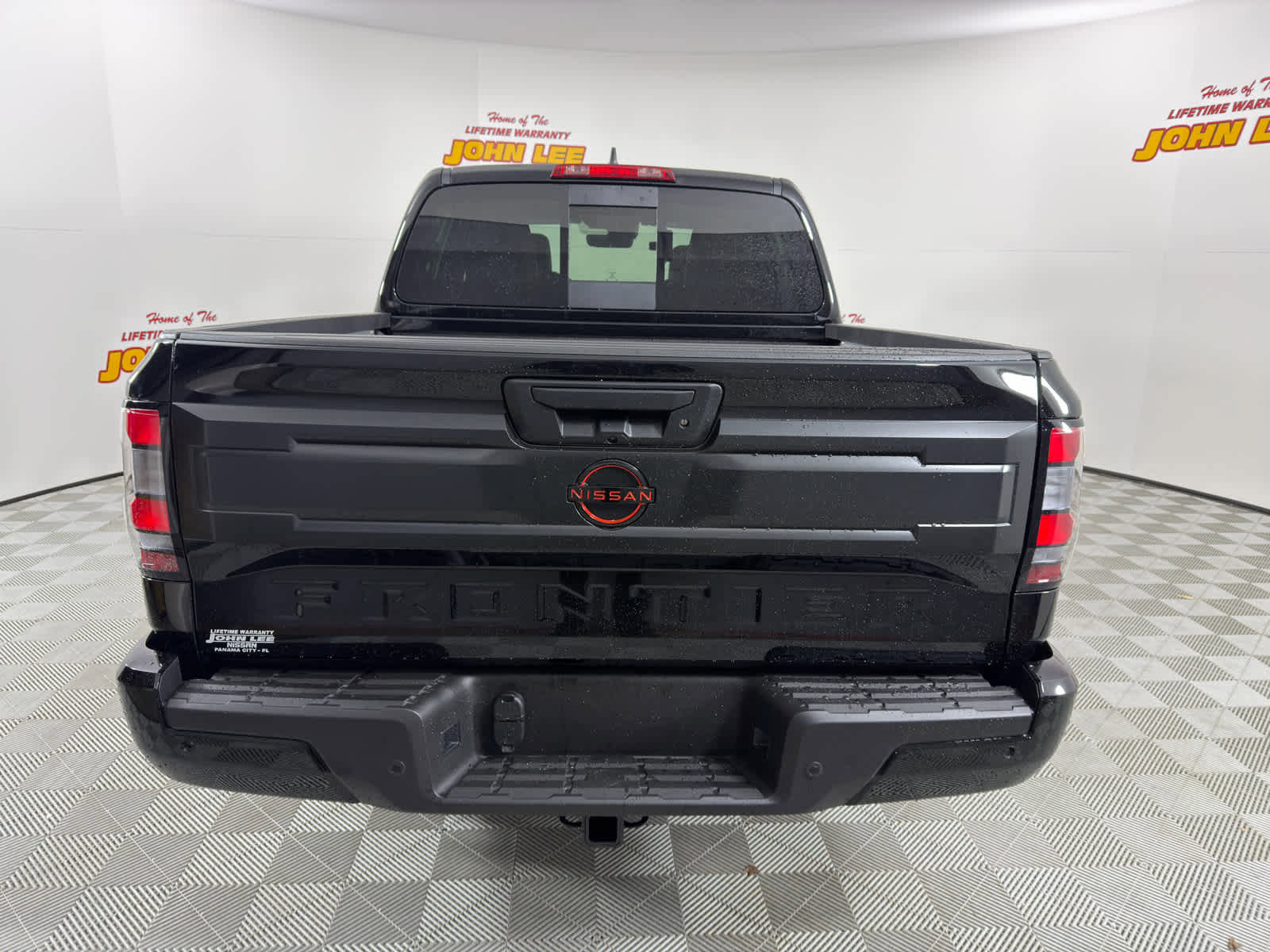 New 2026 Nissan Frontier PRO-4X w/ Pro Premium Package image 4