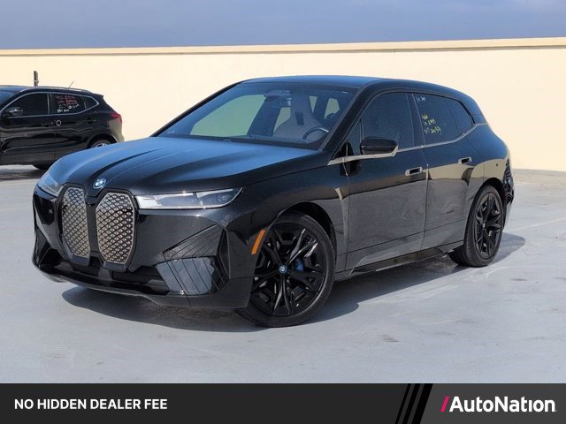 Used 2022 BMW iX xDrive50 w/ Premium Package