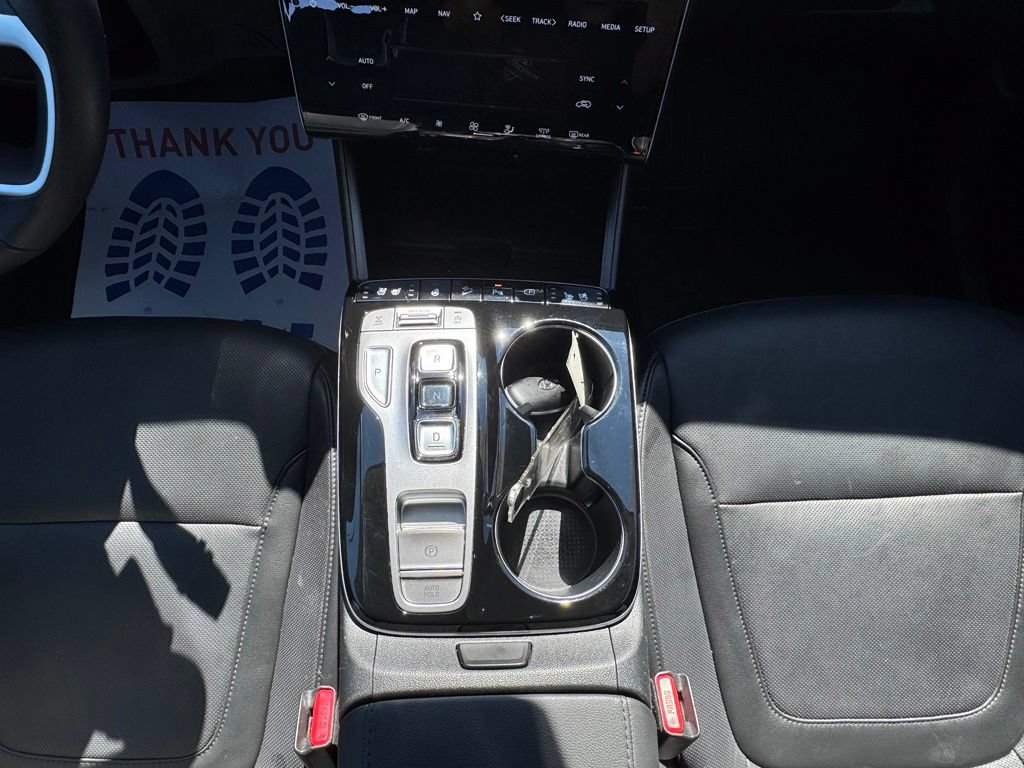 Used 2024 Hyundai Tucson Limited AWD/4WD image 17