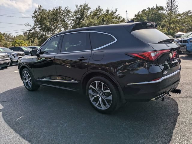 Used 2022 Acura MDX FWD w/ Technology Package image 6