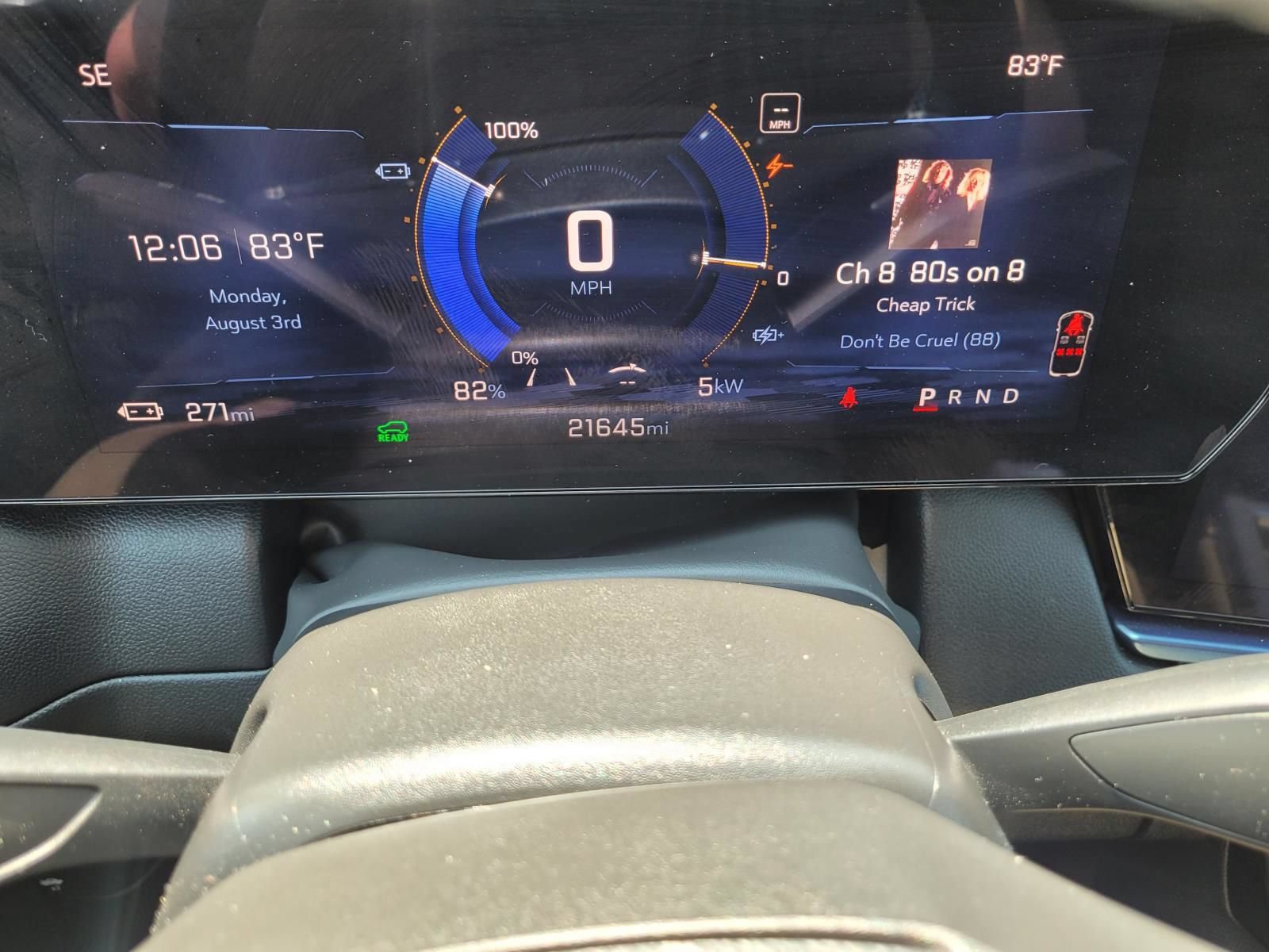 Used 2025 Chevrolet Equinox EV LT w/ Convenience Package FWD image 33