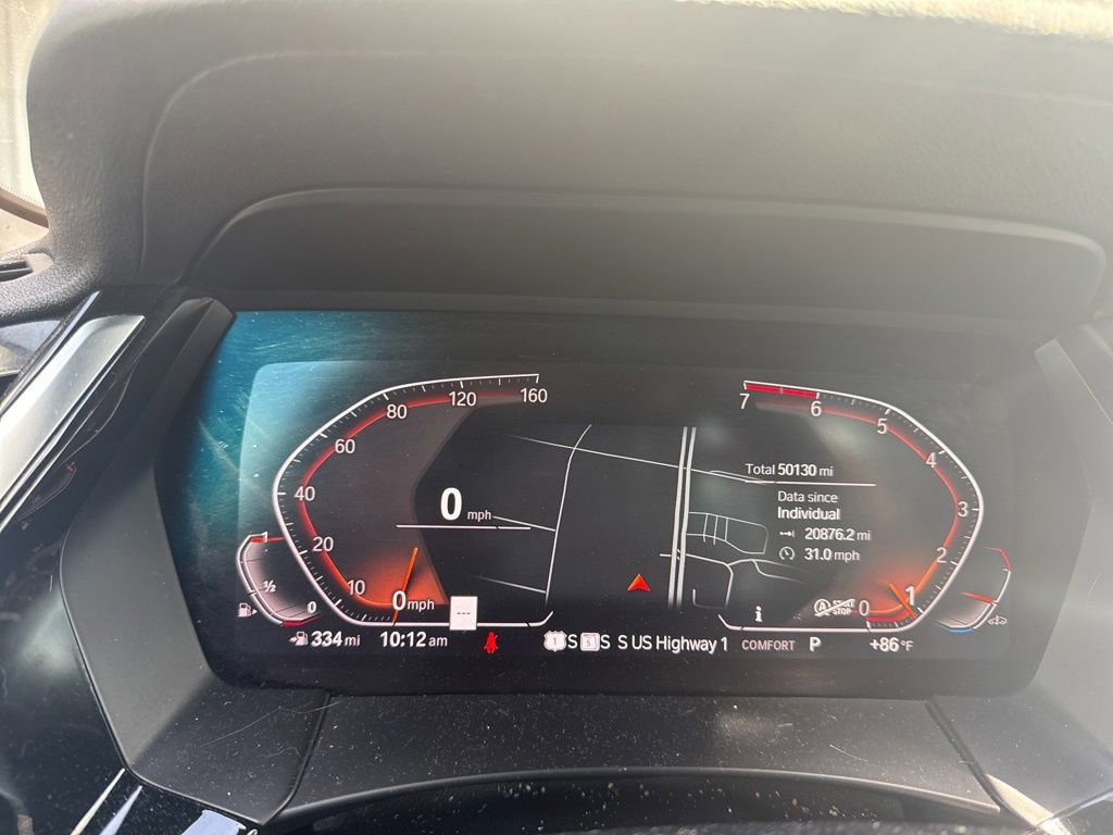 Used 2022 BMW Z4 sDrive30i w/ Driving Assistance Package RWD image 6