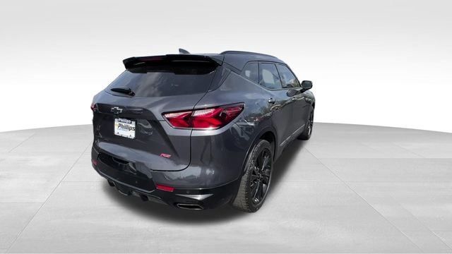 Certified 2021 Chevrolet Blazer RS w/ Enhanced Convenience Package AWD/4WD image 14