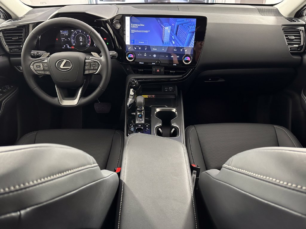 New 2026 Lexus NX 350 AWD w/ Accessory Package (2T) image 20