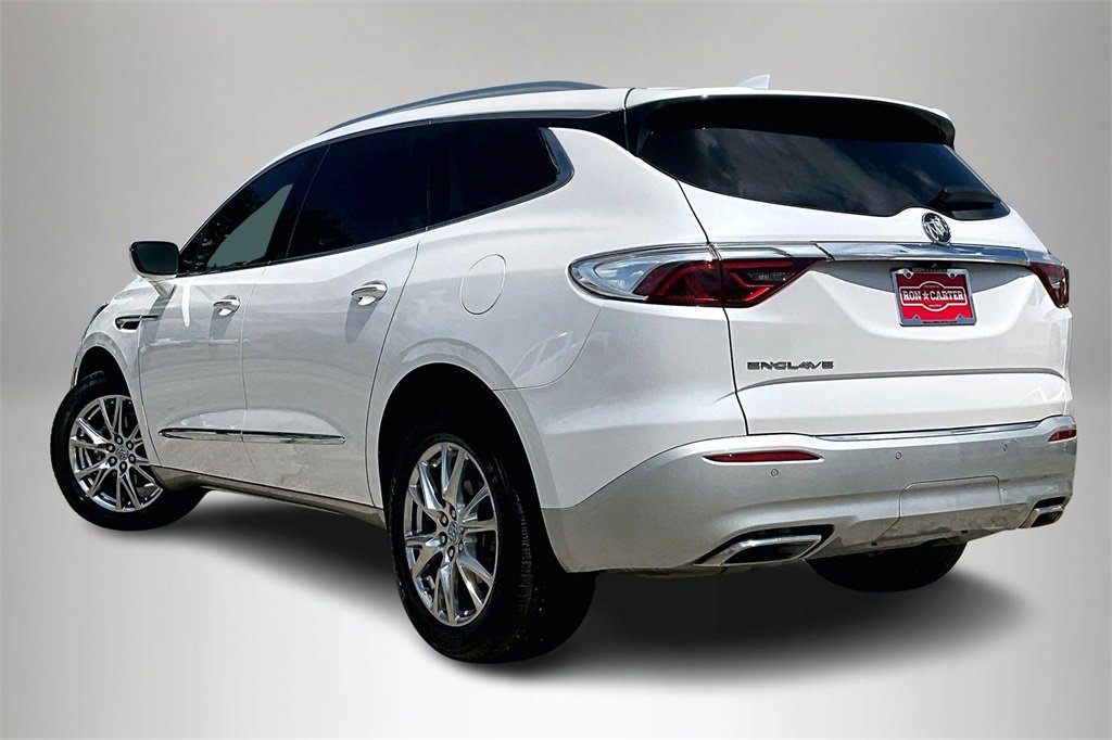 Used 2023 Buick Enclave Premium w/ Experience Buick Package image 4