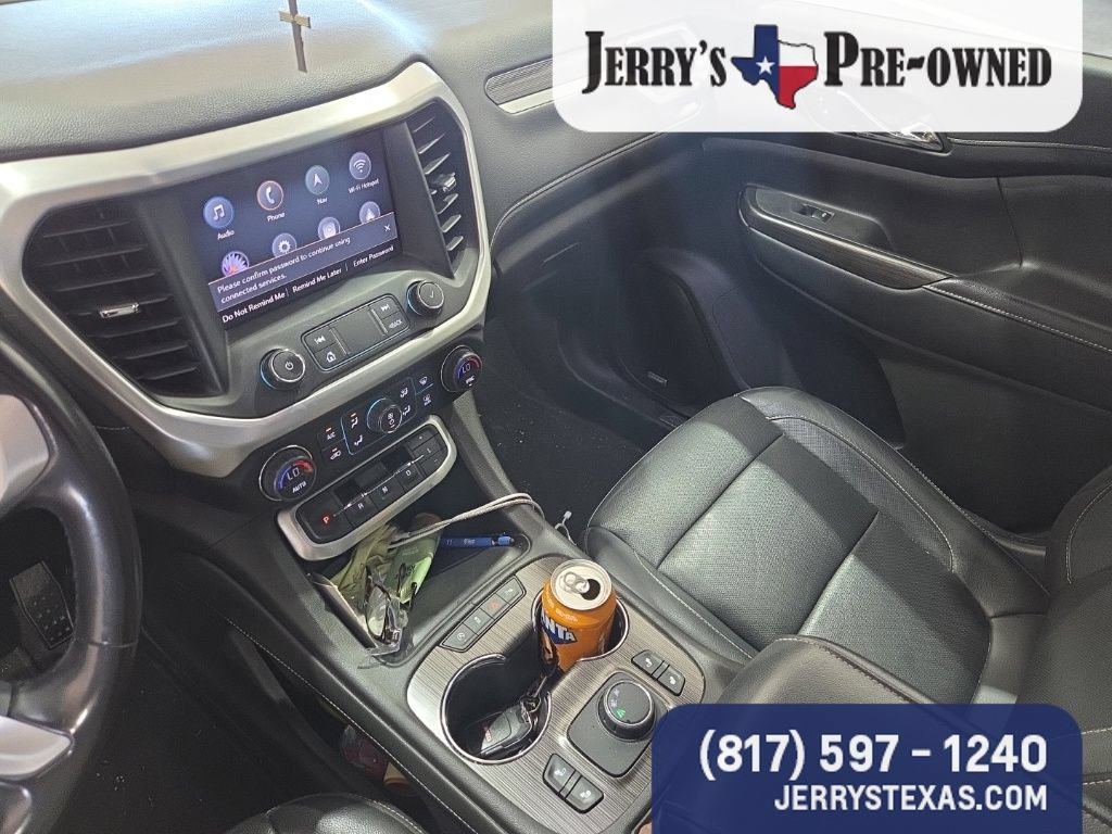 Used 2020 GMC Acadia SLT FWD image 12