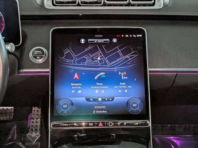 Used 2022 Mercedes-Benz S 500 S 500 image 15