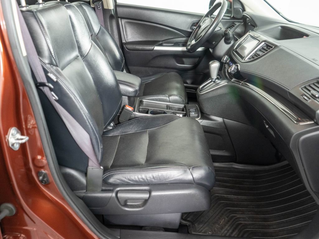Used 2015 Honda CR-V EX-L image 8