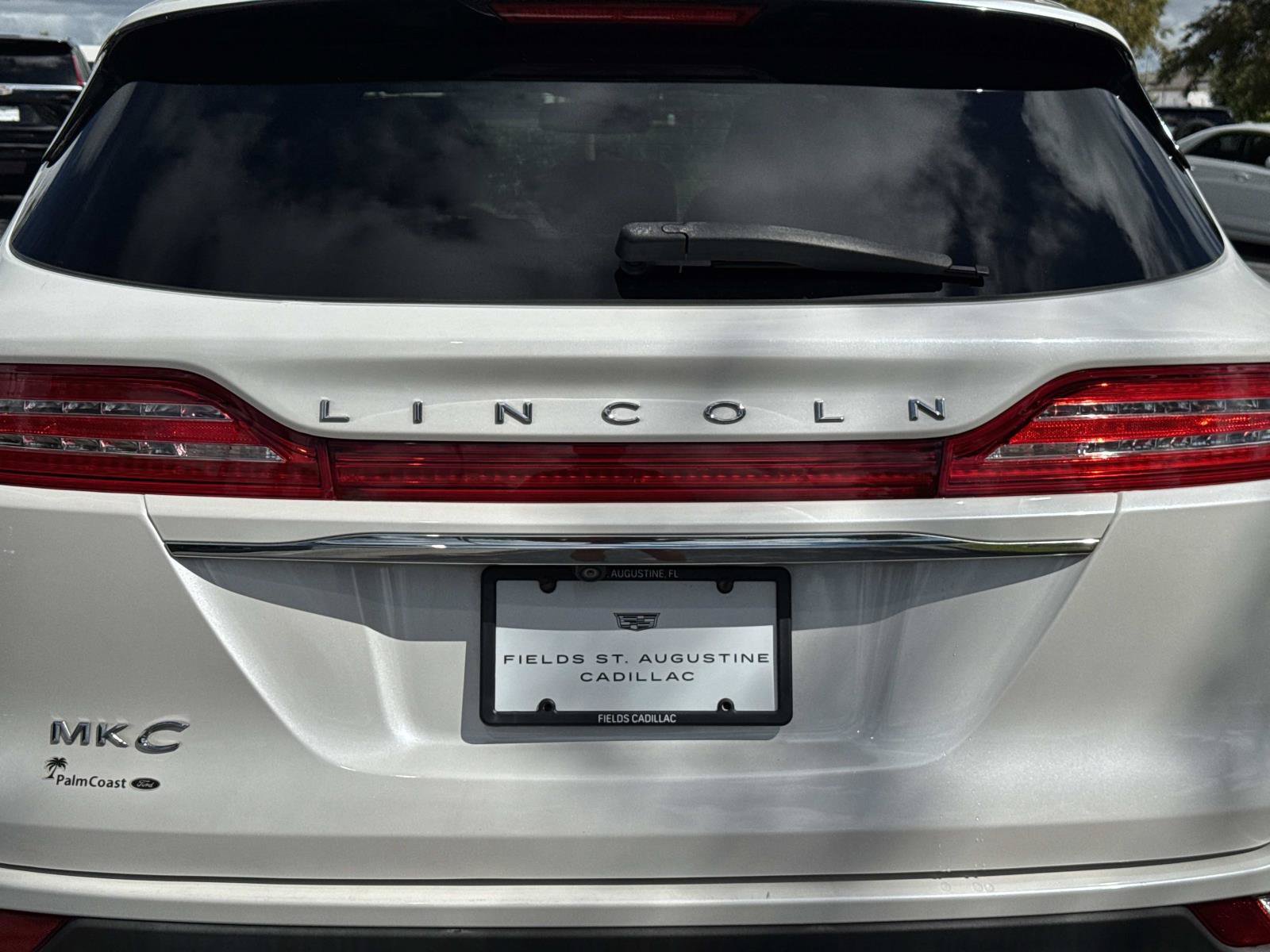 Used 2019 Lincoln MKC Reserve w/ MKC Technology Package FWD image 10
