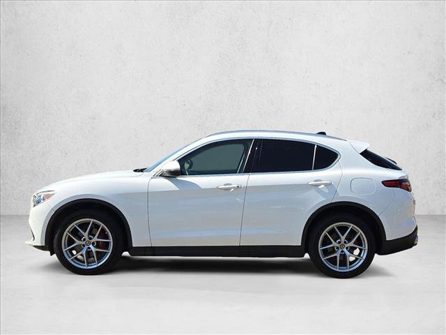 Used 2019 Alfa Romeo Stelvio Ti AWD/4WD image 9