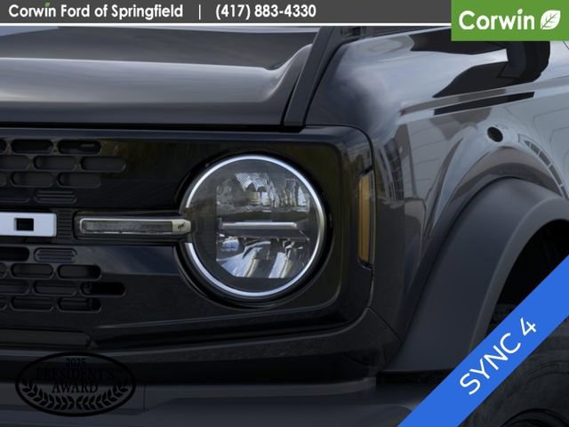 New 2026 Ford Bronco Big Bend AWD/4WD image 23