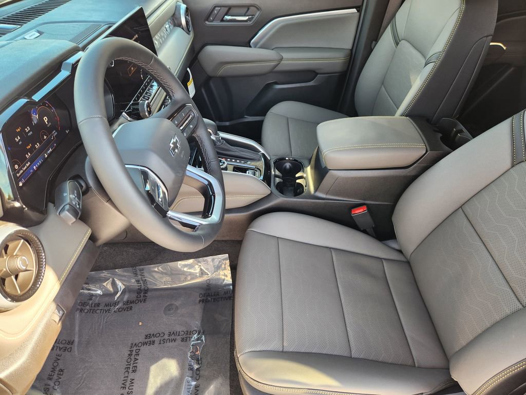 New 2026 Chevrolet Colorado ZR2 w/ Technology Package image 14