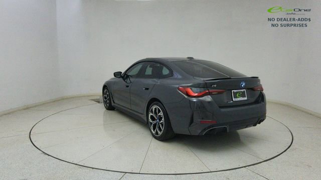 Used 2024 BMW i4 M50 w/ M Carbon Exterior Package AWD/4WD image 68