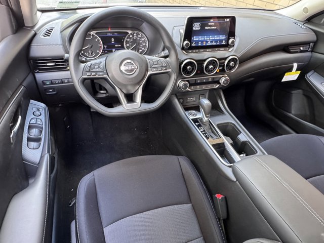 New 2025 Nissan Sentra SV w/ Trunk Package image 20