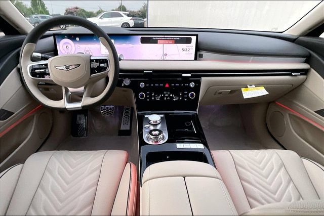 New 2027 Genesis G80 2.5T Sport Prestige AWD/4WD image 5