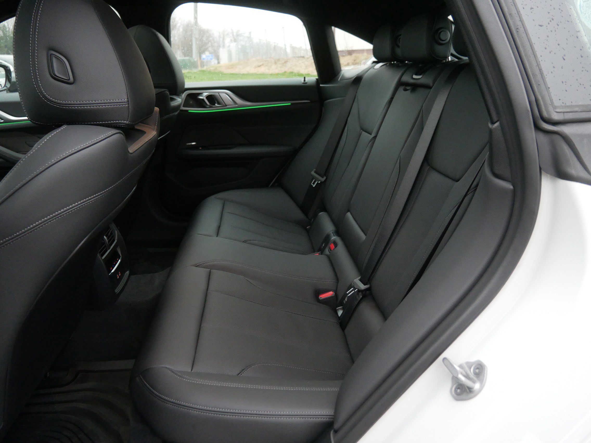 New 2025 BMW i4 M50 w/ Premium Package image 8