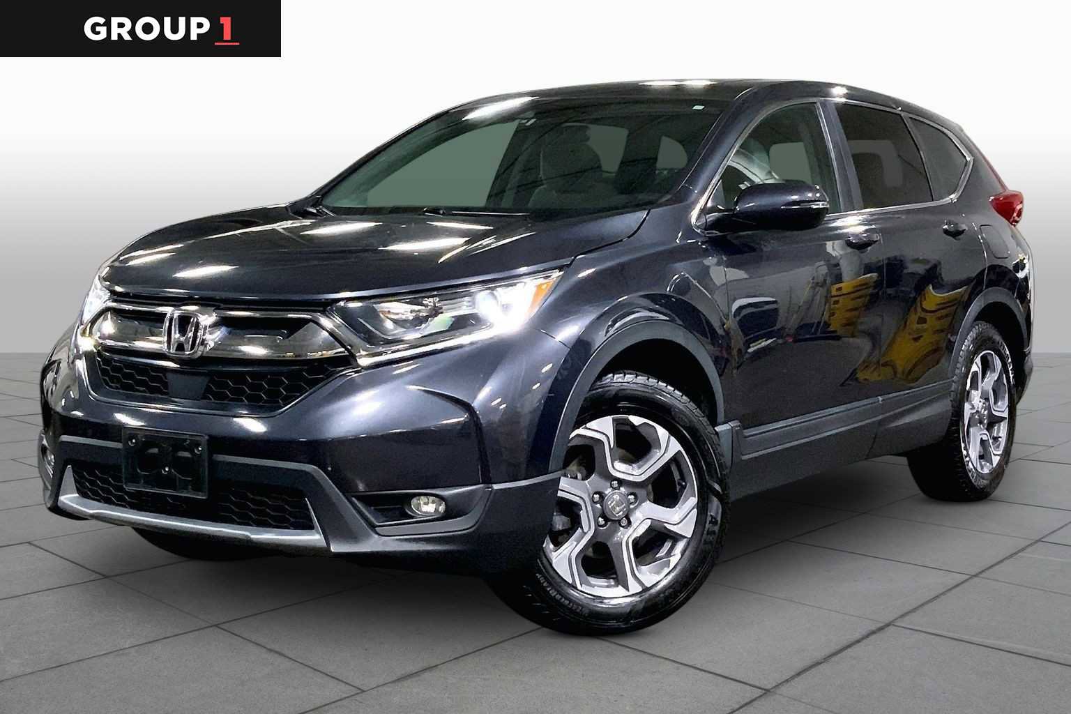 Used 2017 Honda CR-V EX