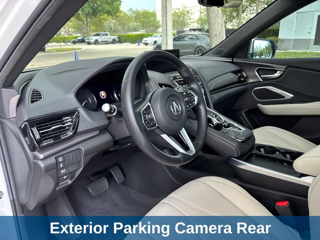 Used 2025 Acura RDX SH-AWD image 14