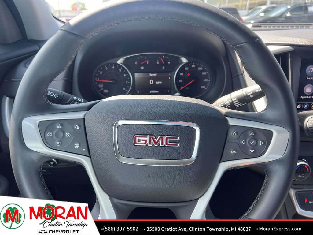 Certified 2023 GMC Terrain SLT w/ Elevation Edition AWD/4WD image 19