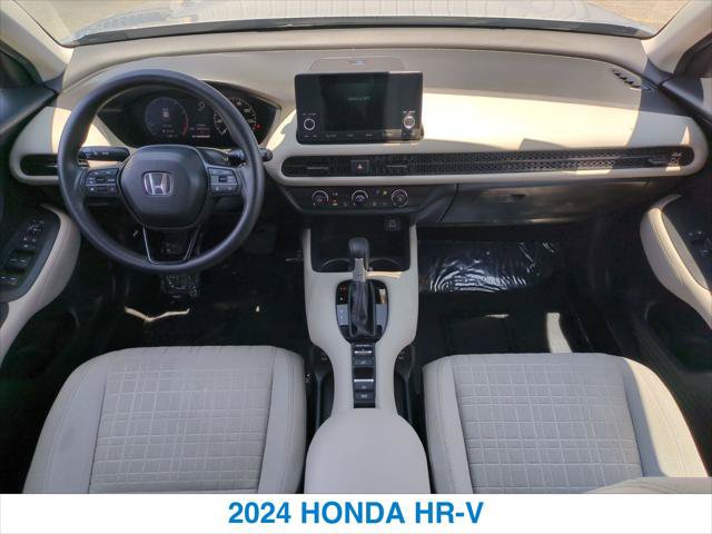 Certified 2024 Honda HR-V LX image 21