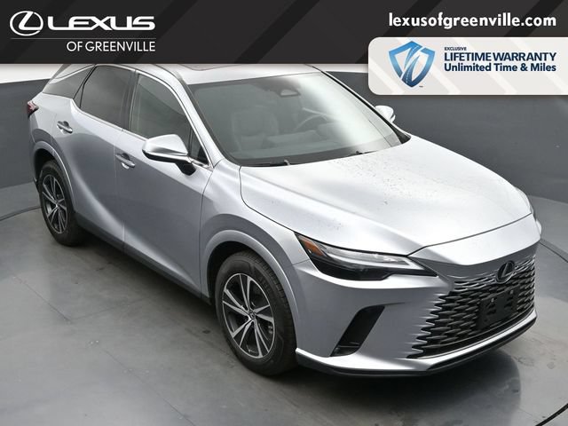 Certified 2023 Lexus RX 350 Premium w/ Accessory Package (Z1) AWD/4WD image 39