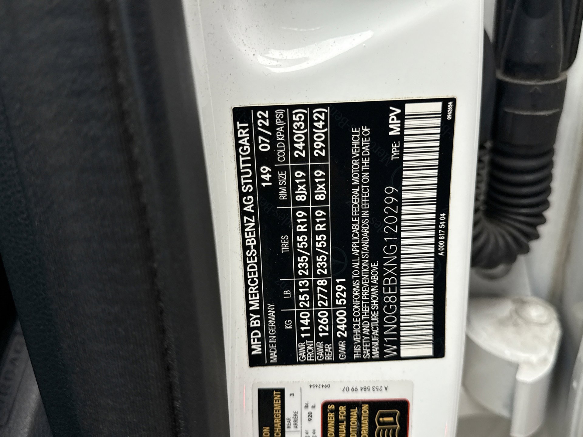 Used 2022 Mercedes-Benz GLC 300 4MATIC w/ Multimedia Package Lite image 25