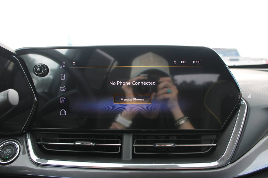 New 2026 Chevrolet Trax ACTIV w/ Driver Confidence Package FWD image 52