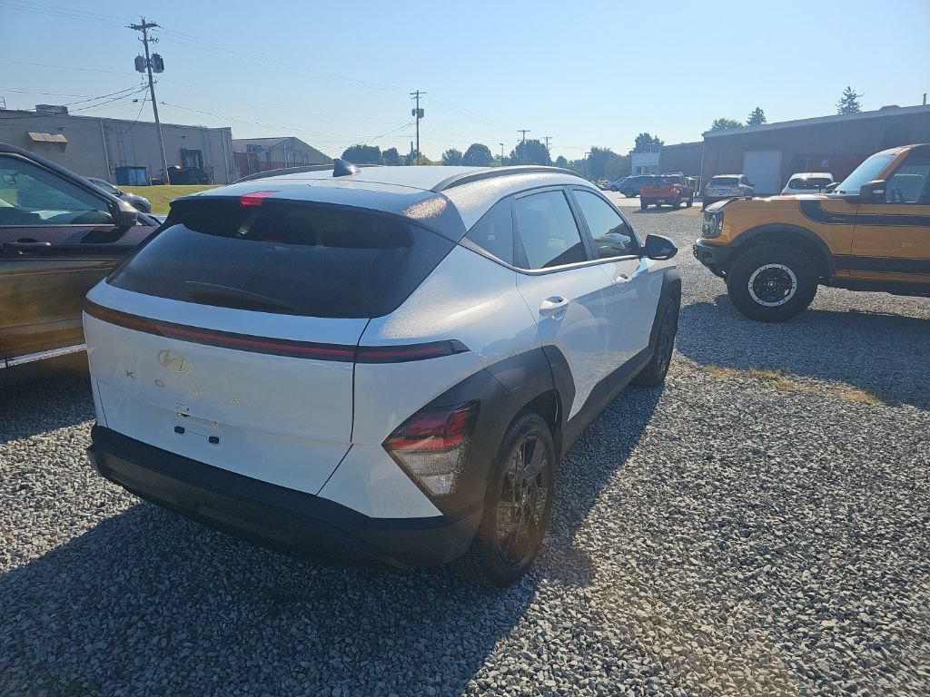 Used 2026 Hyundai Kona SEL Sport FWD image 7