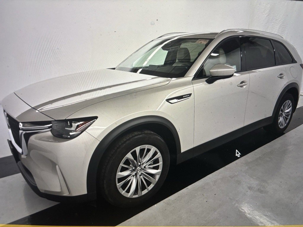 Used 2024 MAZDA CX-90 Plug-In Hybrid w/ Preferred