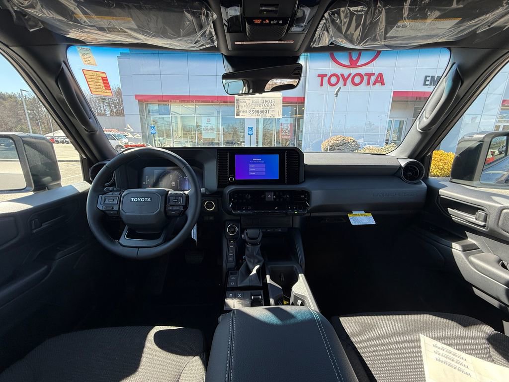New 2026 Toyota Land Cruiser 1958 AWD/4WD image 9
