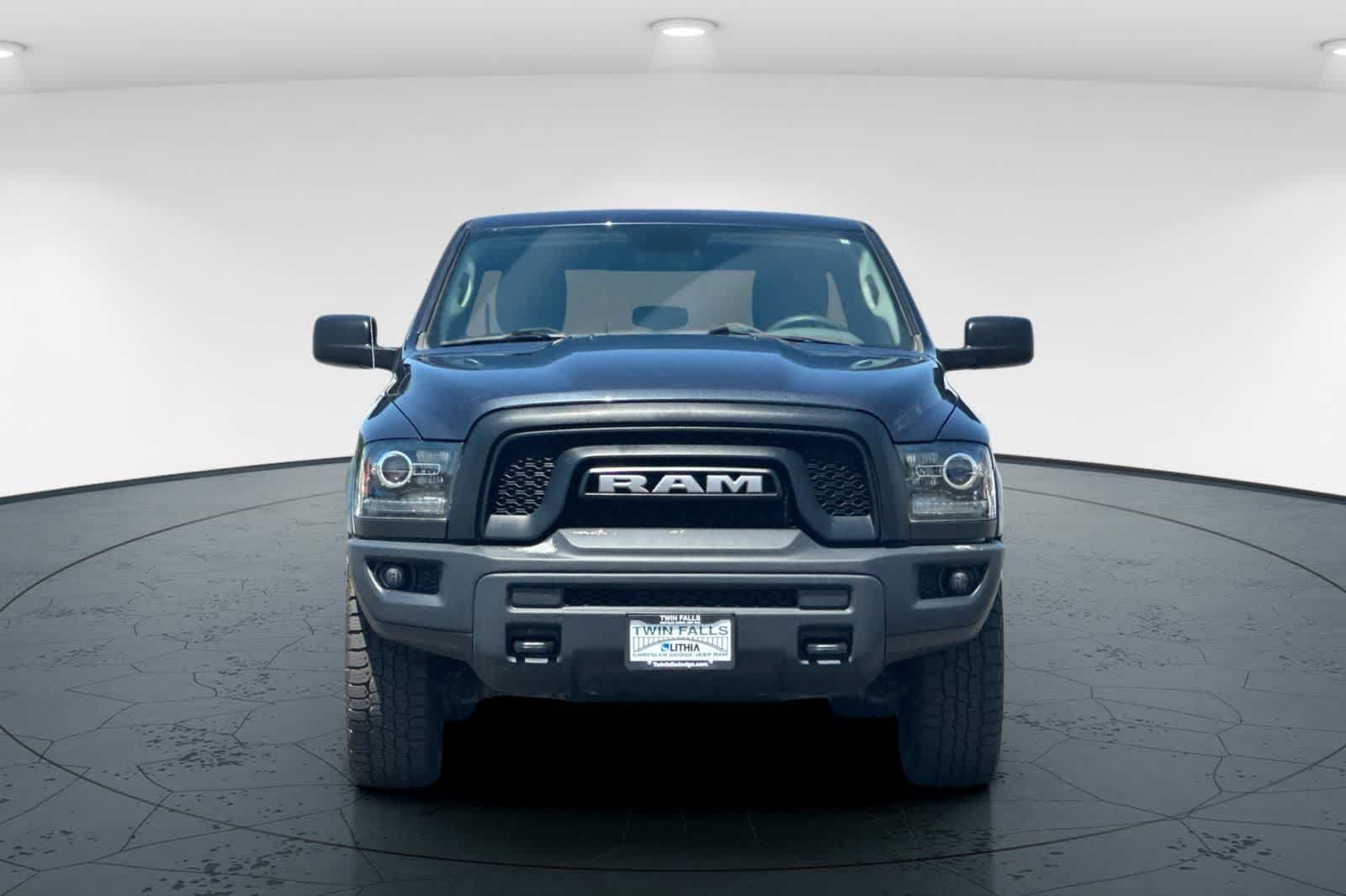 Used 2020 RAM 1500 Warlock AWD/4WD image 10
