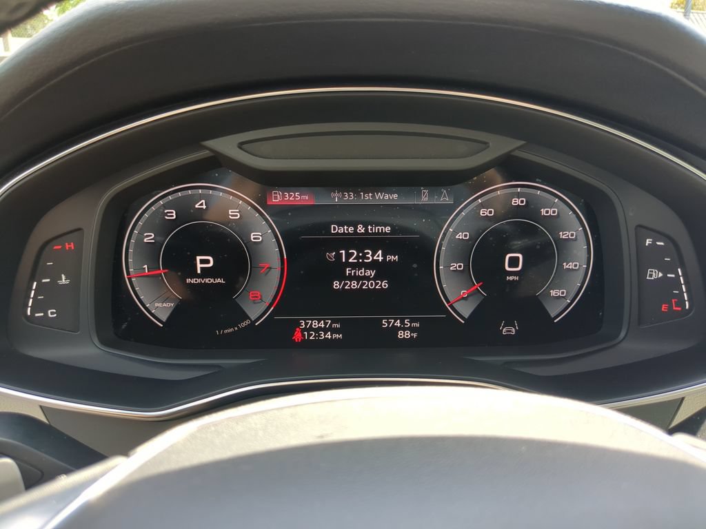 Used 2023 Audi A6 Premium Plus w/ Premium Plus Package AWD/4WD image 34