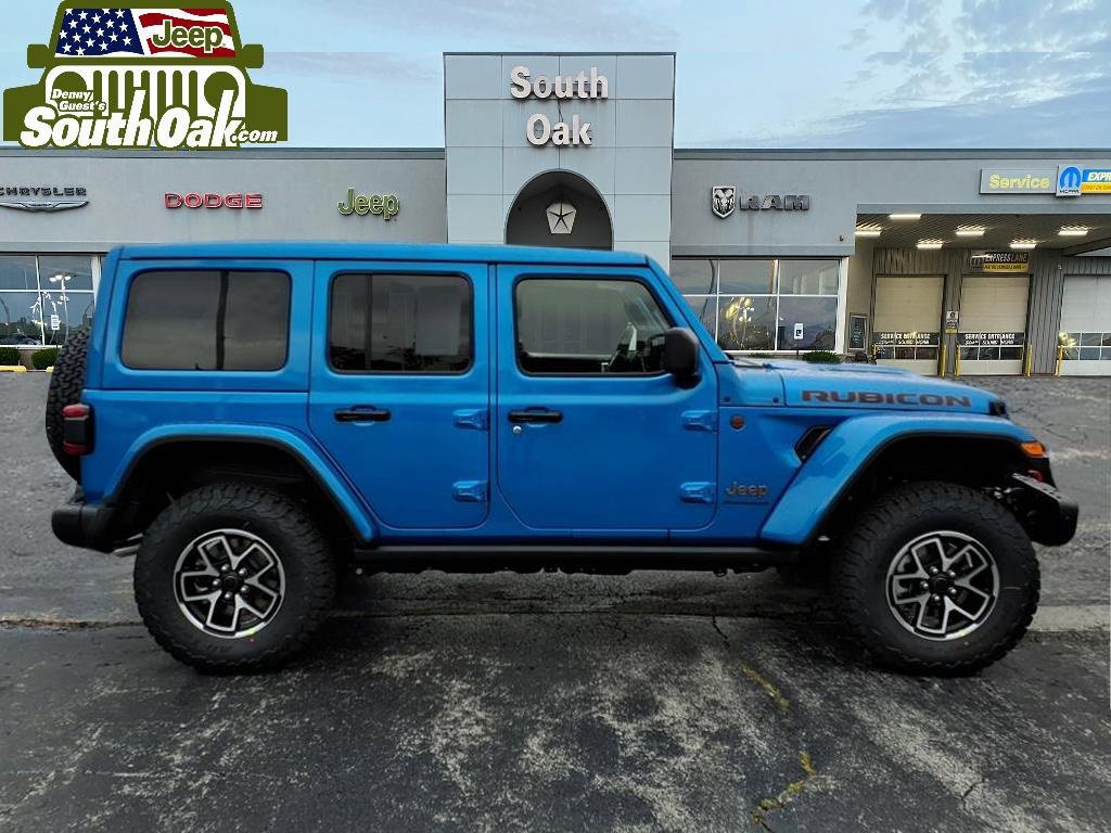 New 2026 Jeep Wrangler Sahara image 2