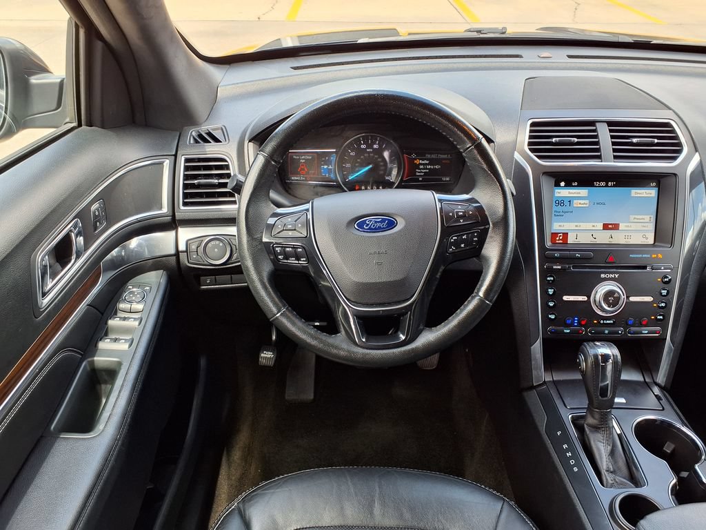 Used 2018 Ford Explorer Limited FWD image 14