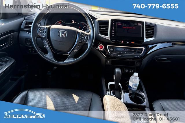 Used 2018 Honda Ridgeline RTL-E image 6