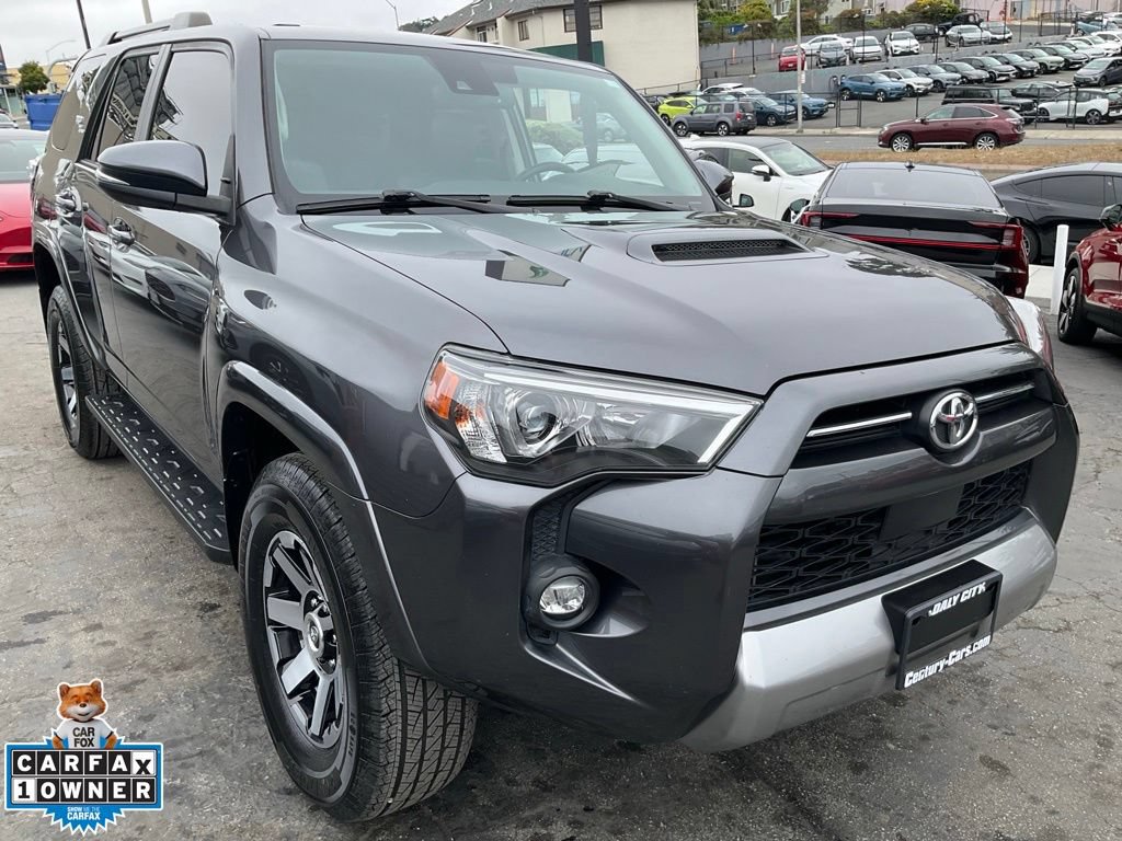 Used 2023 Toyota 4Runner TRD Off-Road Premium w/ Moonroof Package AWD/4WD image 68