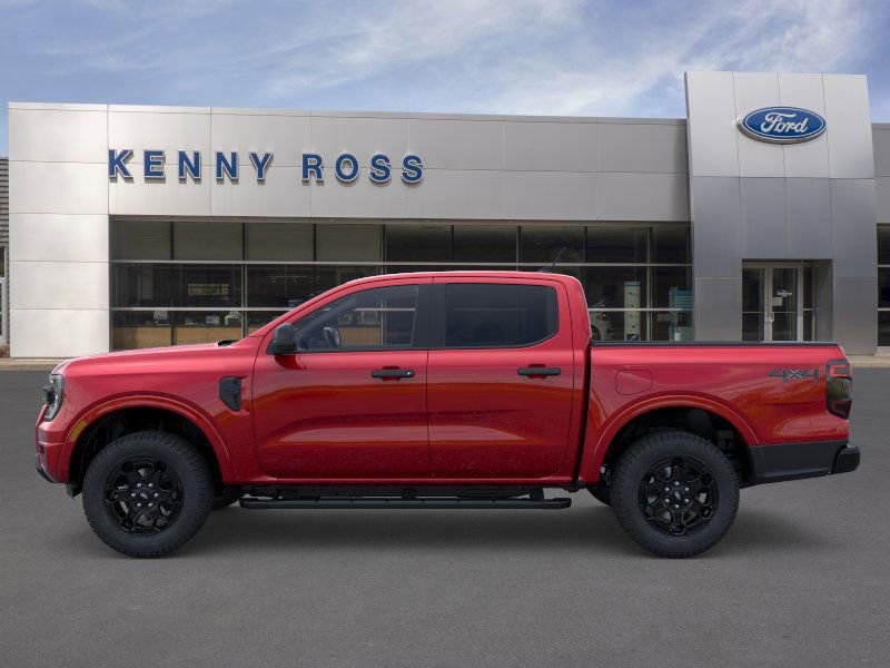 New 2025 Ford Ranger XLT image 4